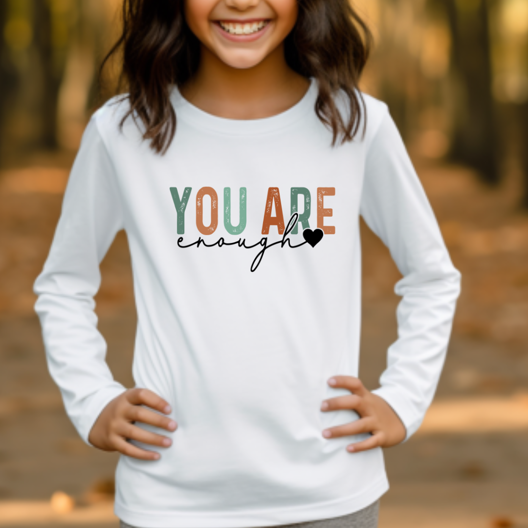 The Kids Long Sleeve Collection