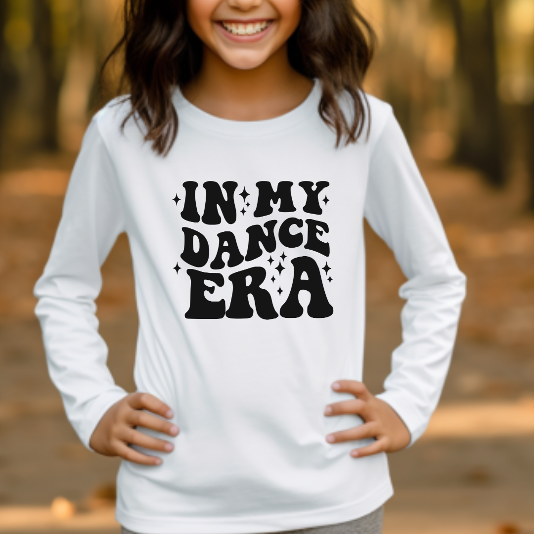 The Kids Long Sleeve Collection