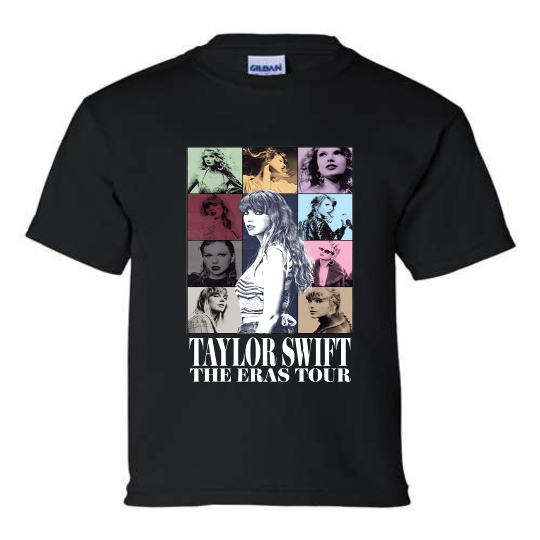 The Kids Shirt Collection