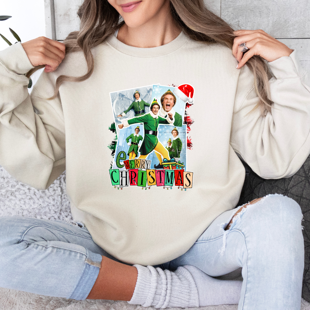The Christmas Crewneck Collection