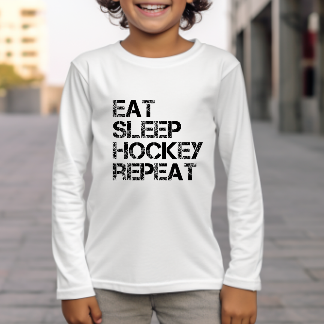 The Kids Long Sleeve Collection