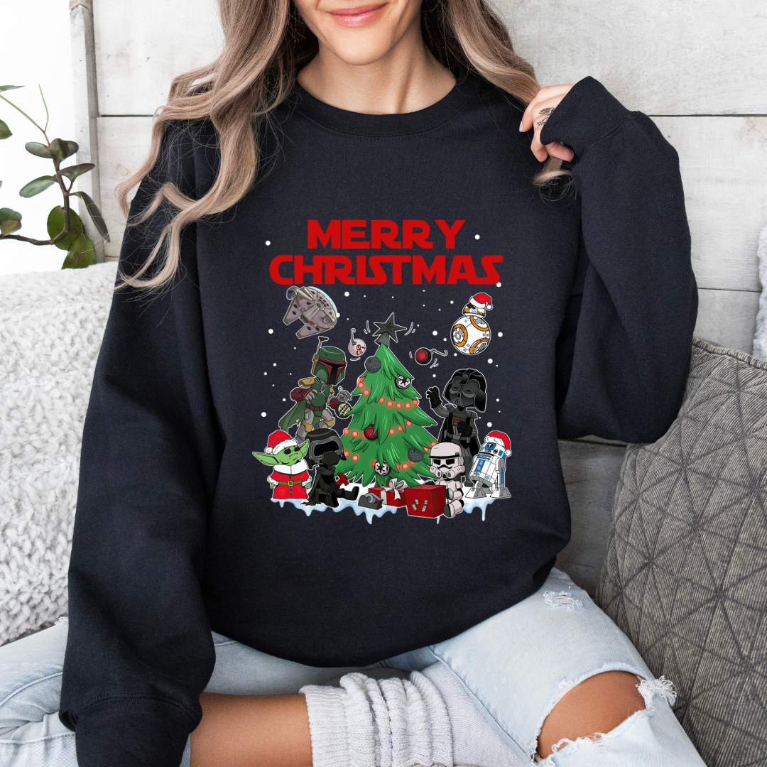 The Christmas Crewneck Collection