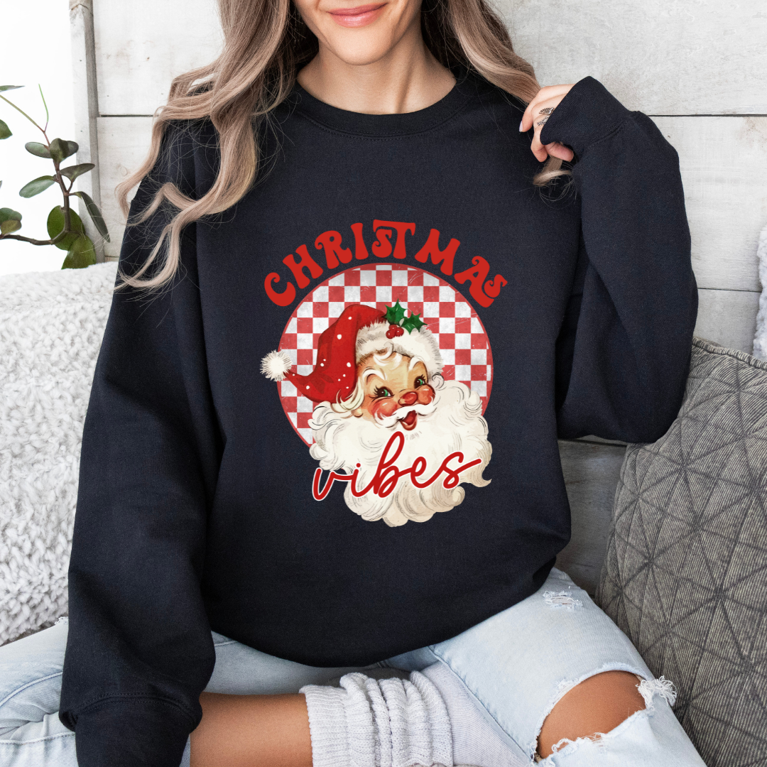 The Christmas Crewneck Collection