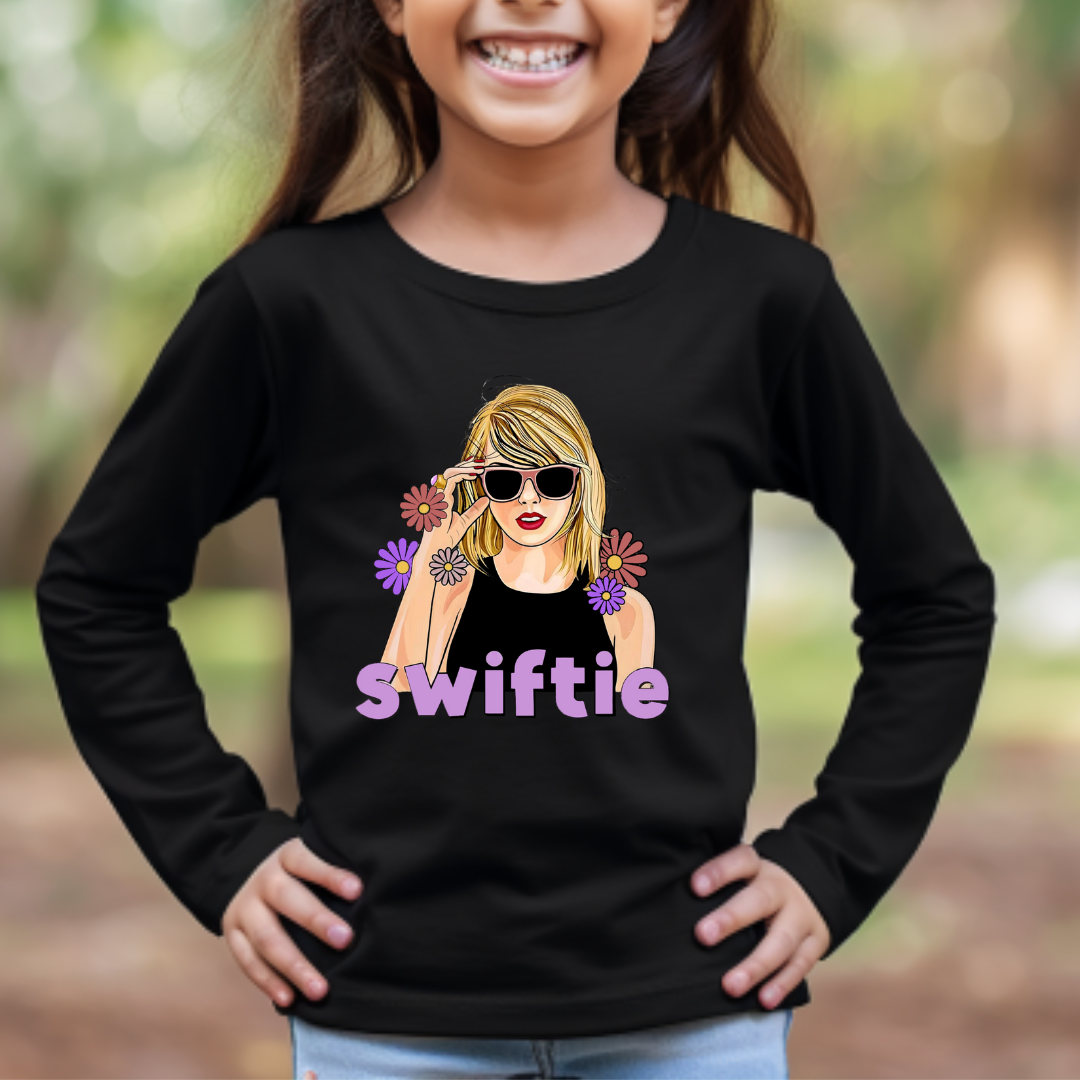 The Kids Long Sleeve Collection
