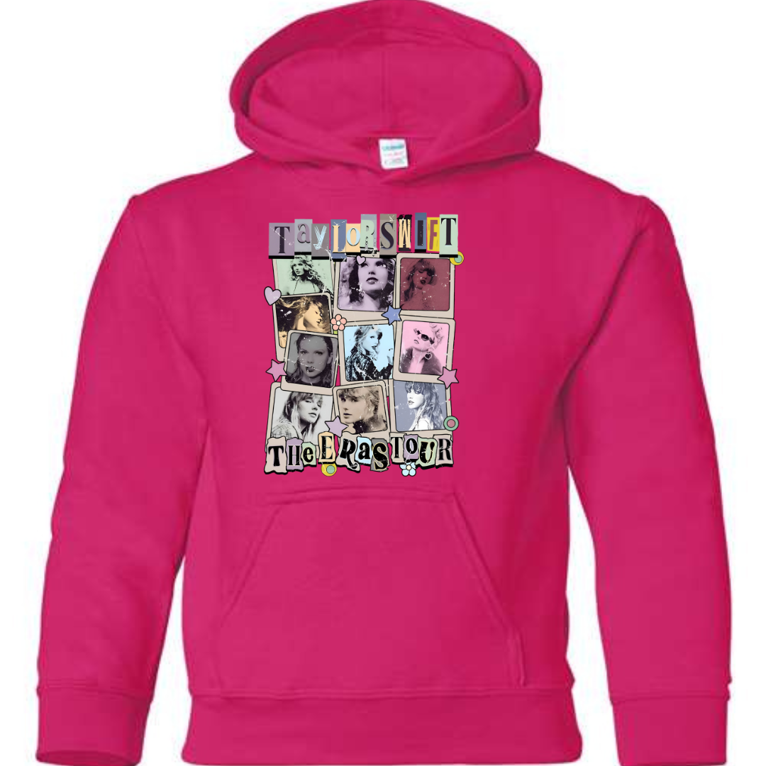 The Kids Hoodie Collection