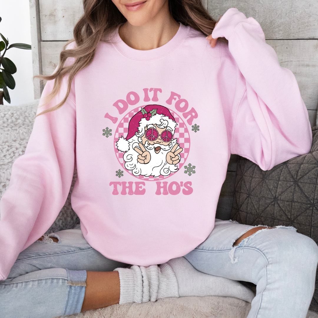 The Christmas Crewneck Collection