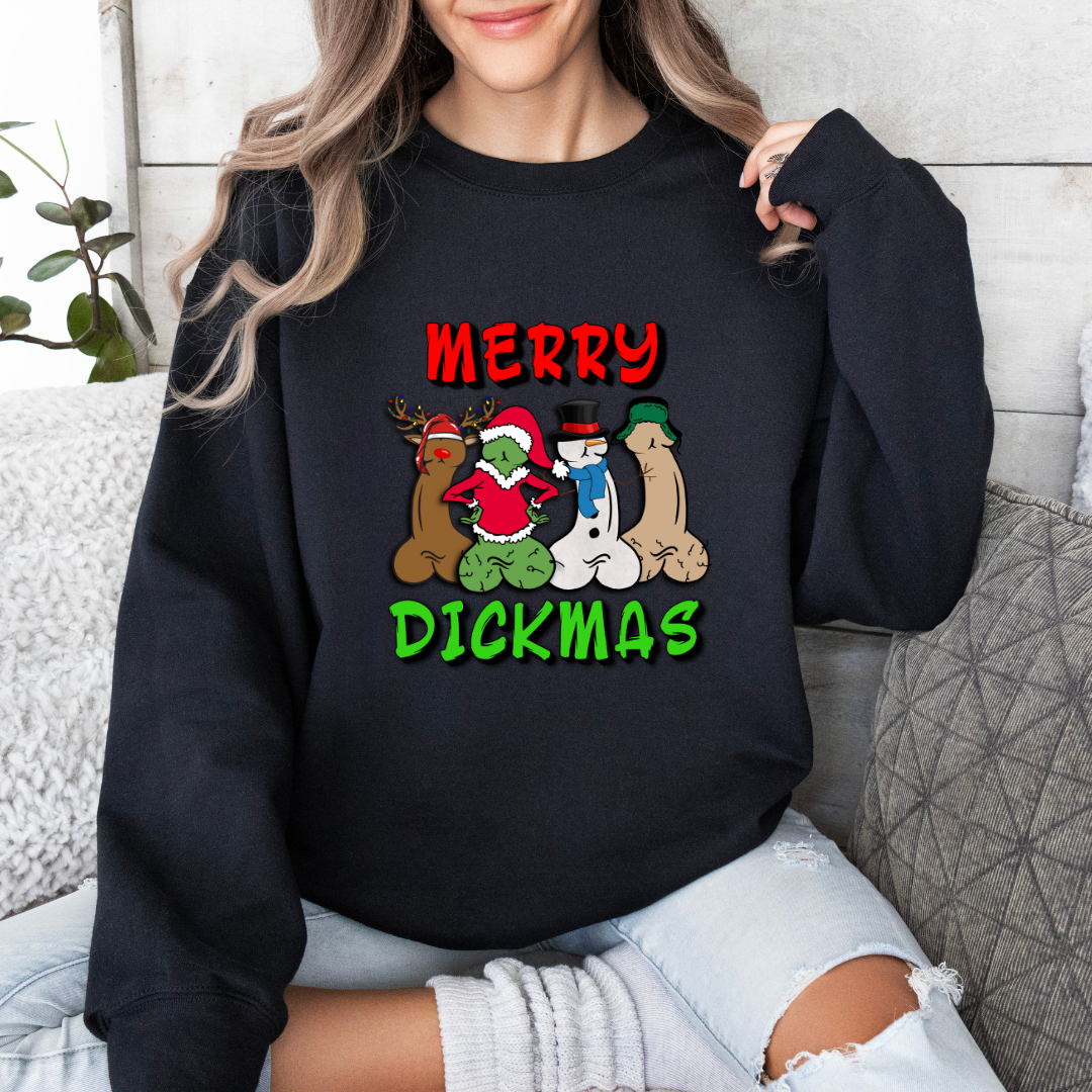 The Christmas Crewneck Collection