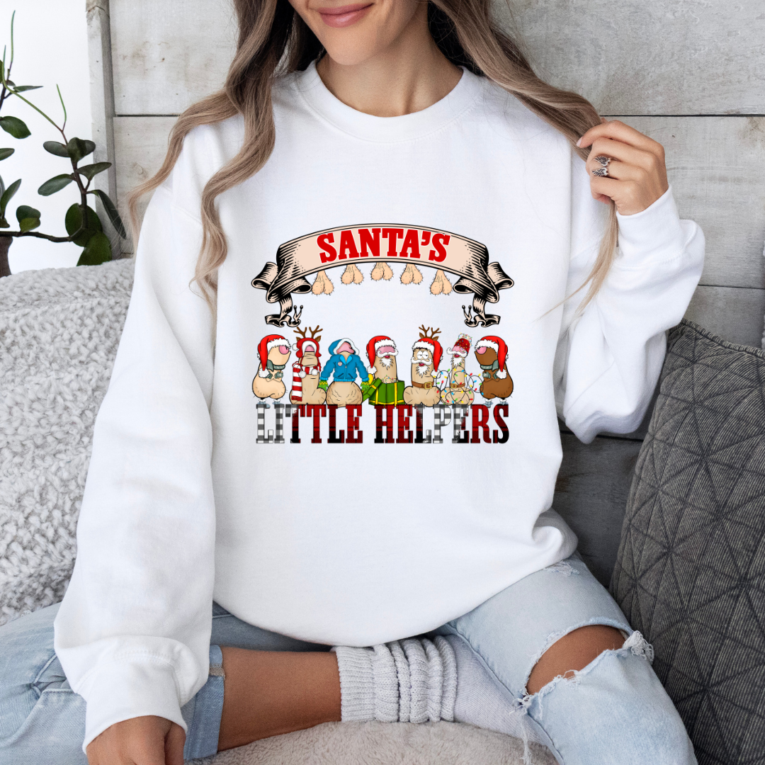 The Christmas Crewneck Collection