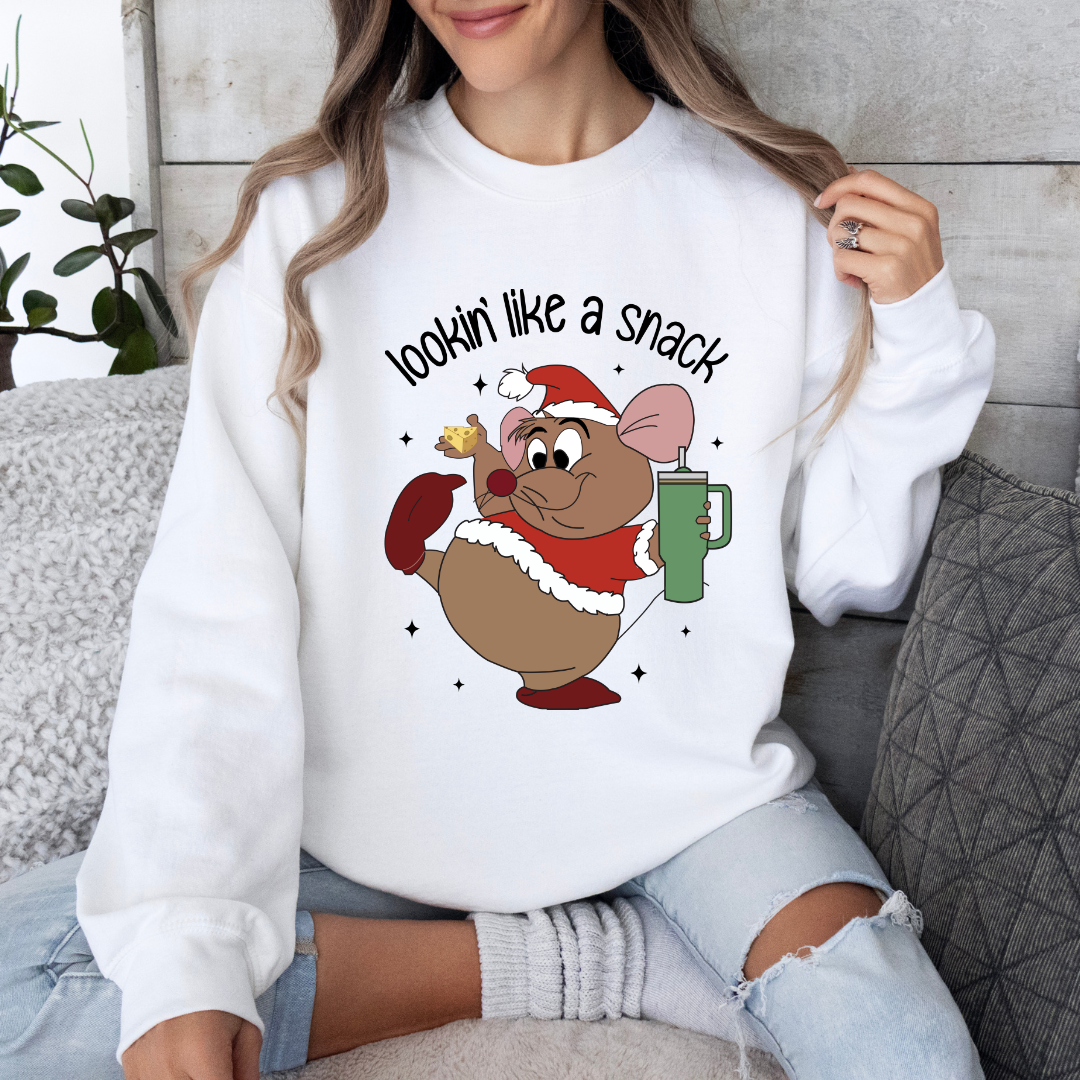 The Christmas Crewneck Collection