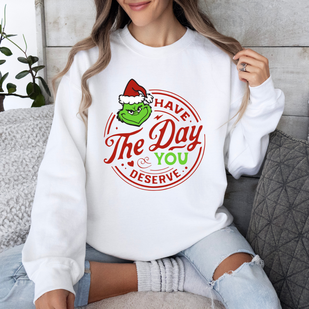 The Christmas Crewneck Collection