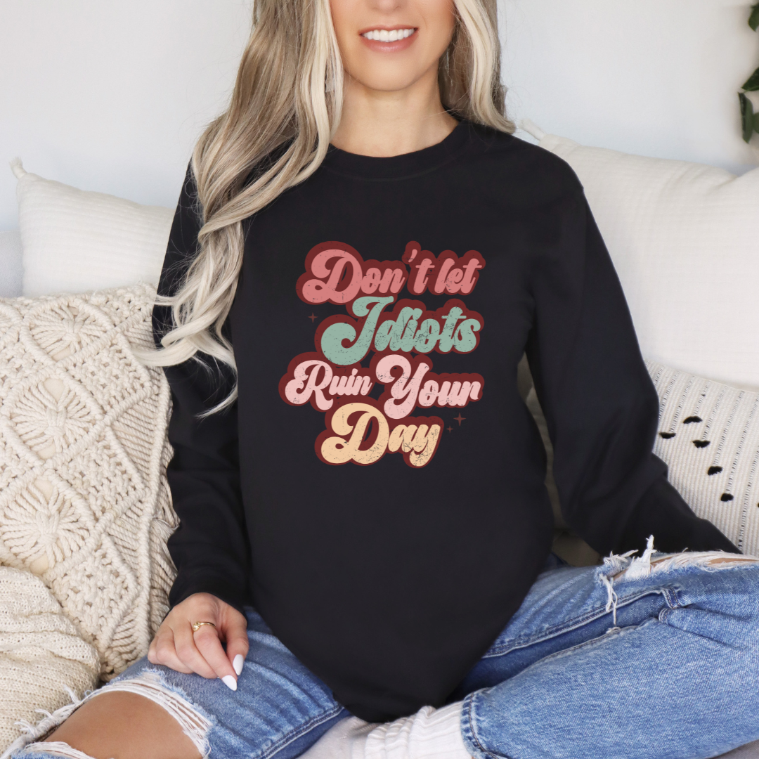 The Long Sleeve Collection