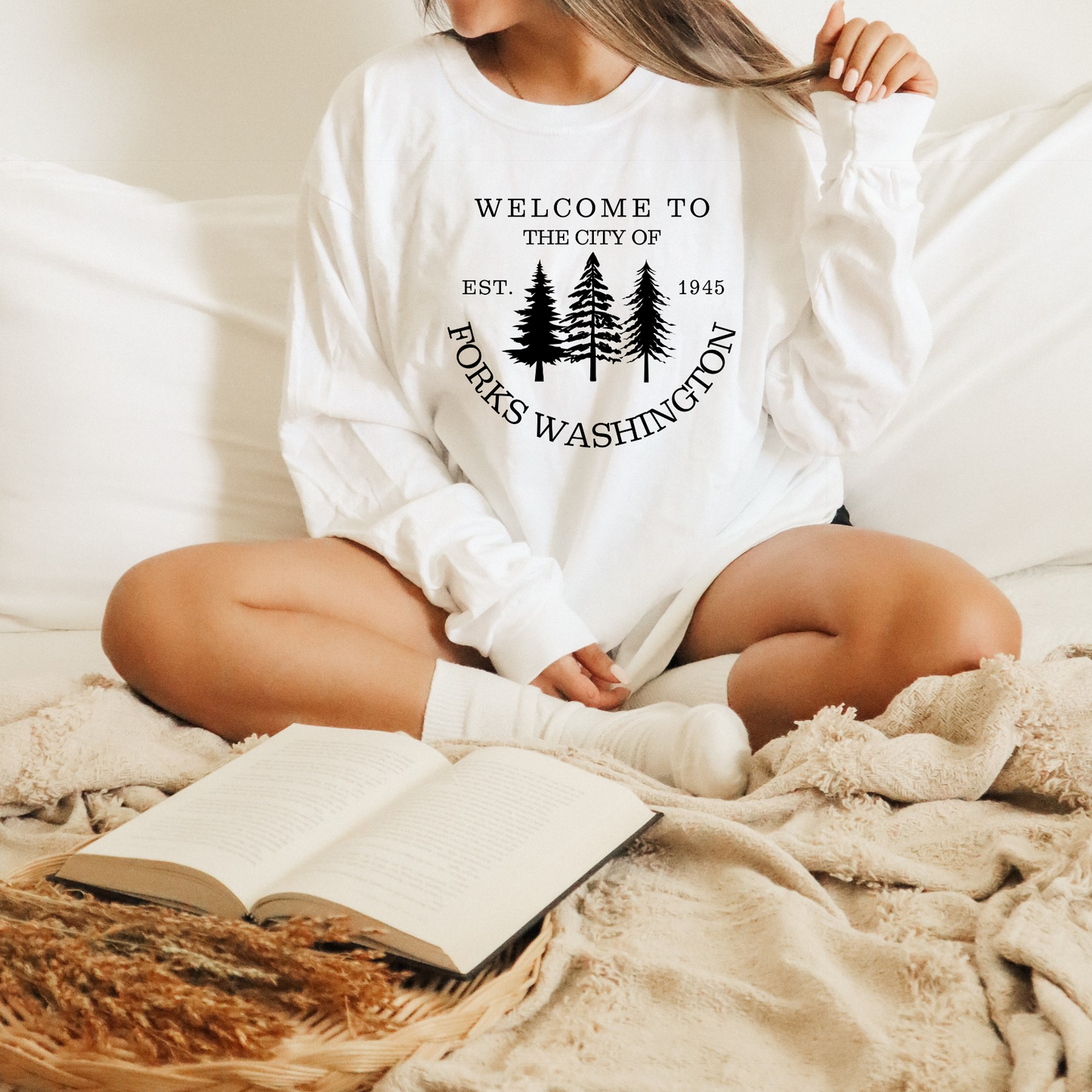 The Long Sleeve Collection