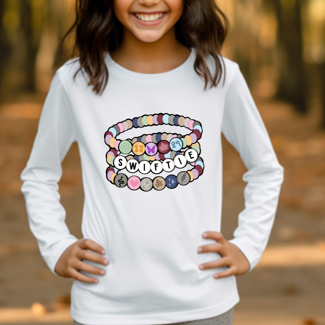 The Kids Long Sleeve Collection