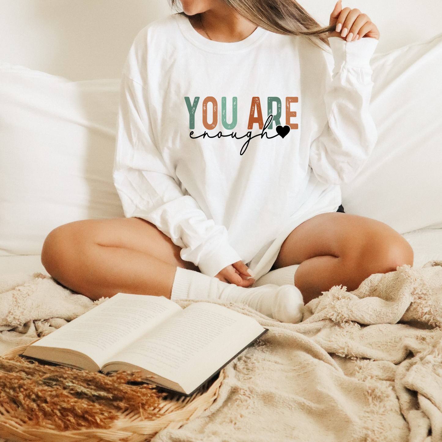 The Long Sleeve Collection