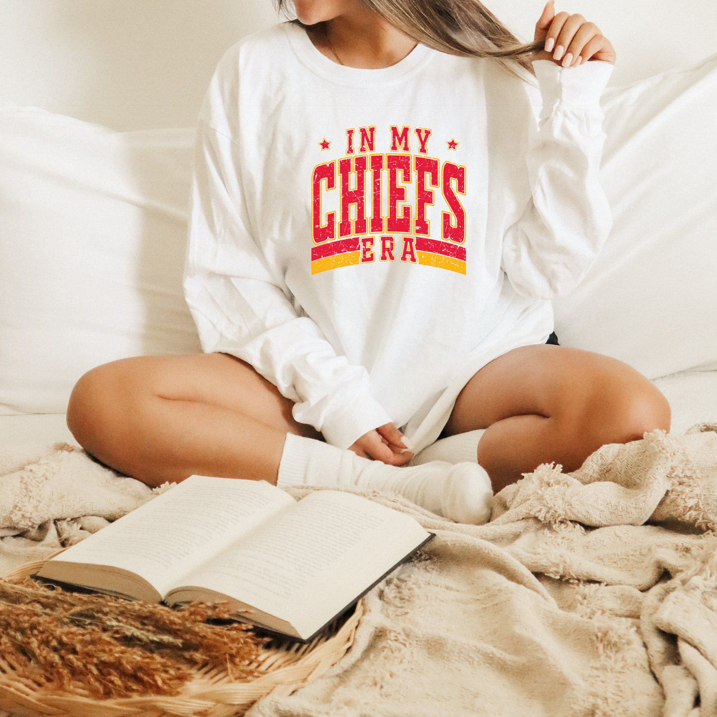 The Long Sleeve Collection