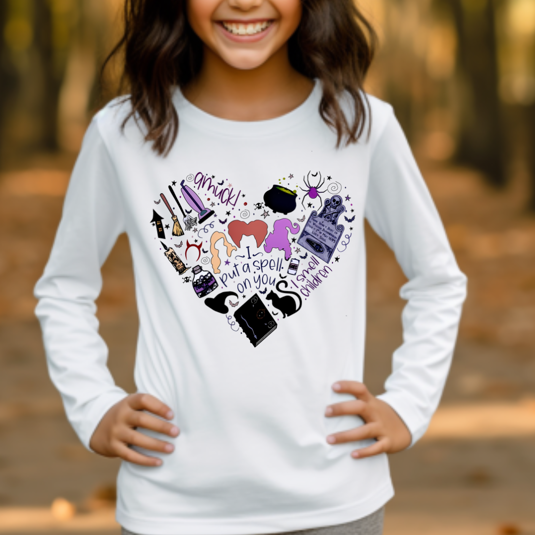 The Kids Long Sleeve Collection