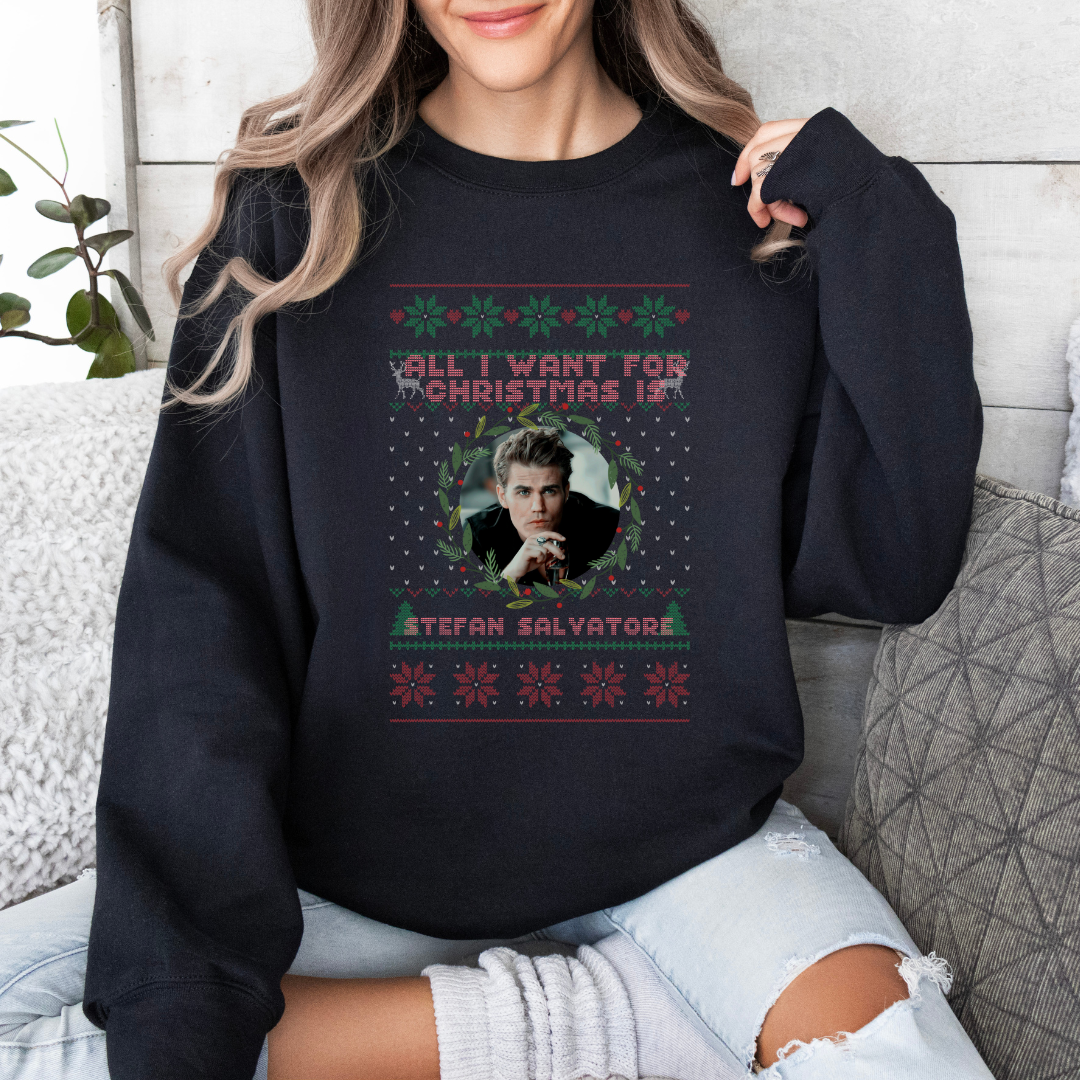 The Christmas Crewneck Collection