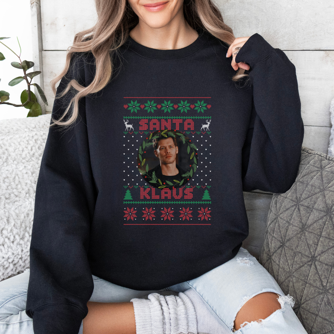 The Christmas Crewneck Collection