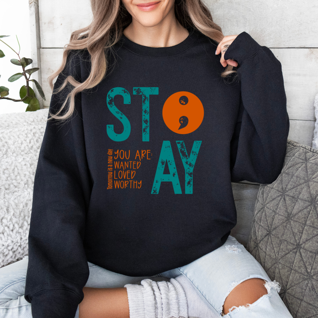 The Long Sleeve Collection
