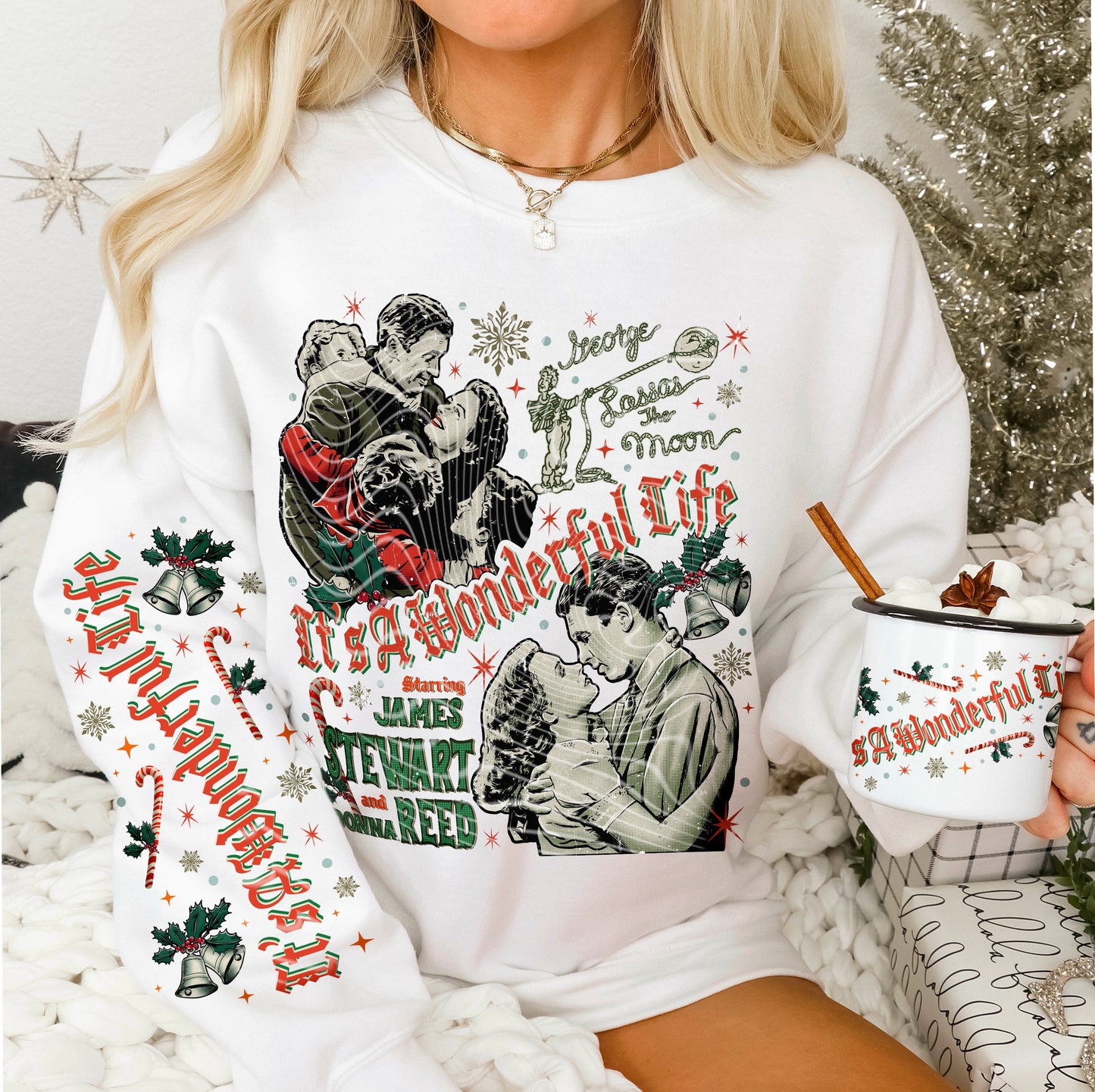 The Long Sleeve Christmas Collection