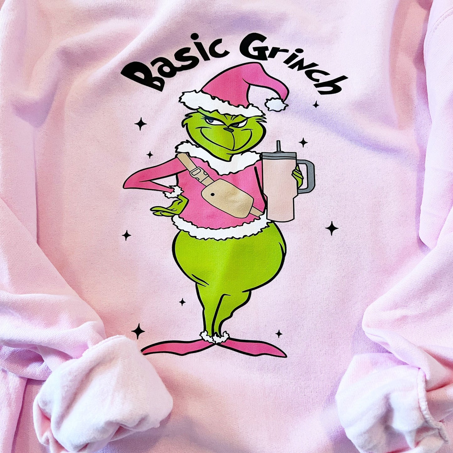 The Christmas Crewneck Collection