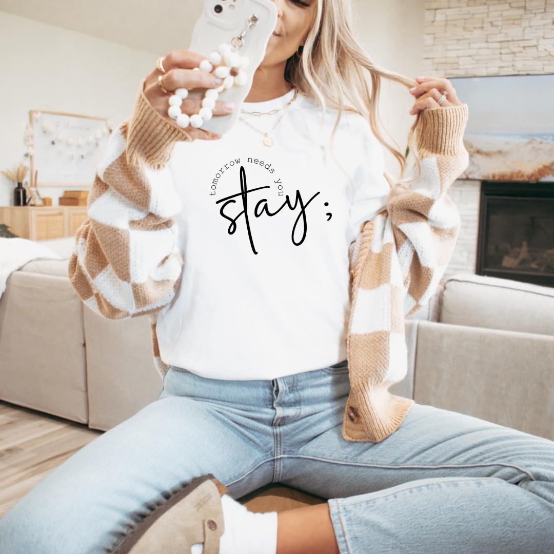 The Long Sleeve Collection