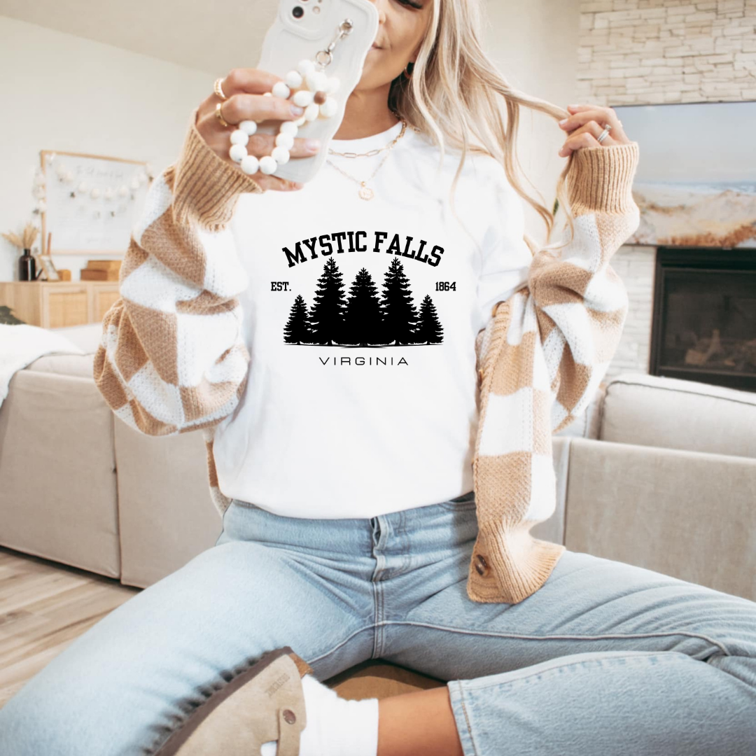The Long Sleeve Collection