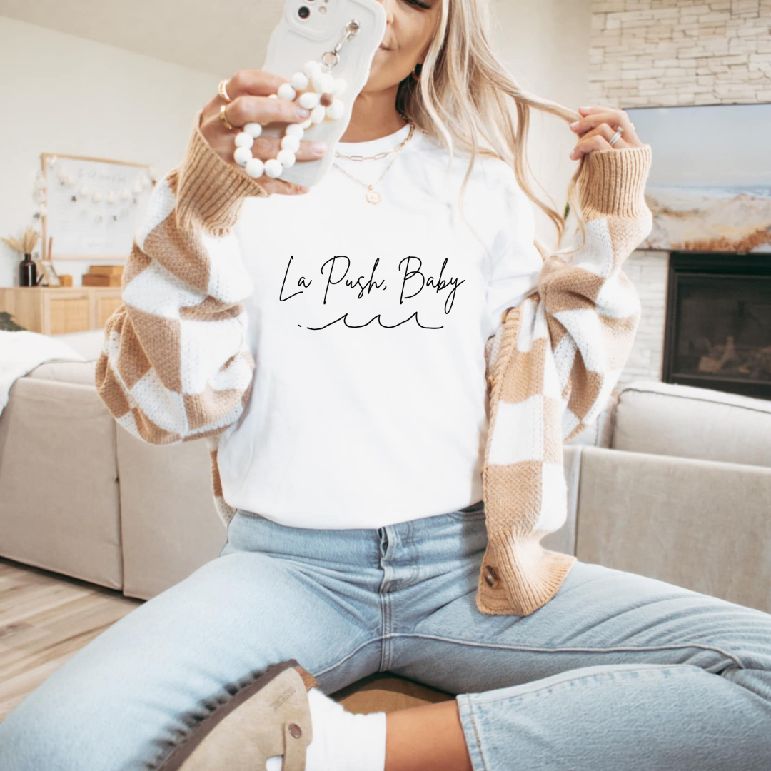 The Long Sleeve Collection