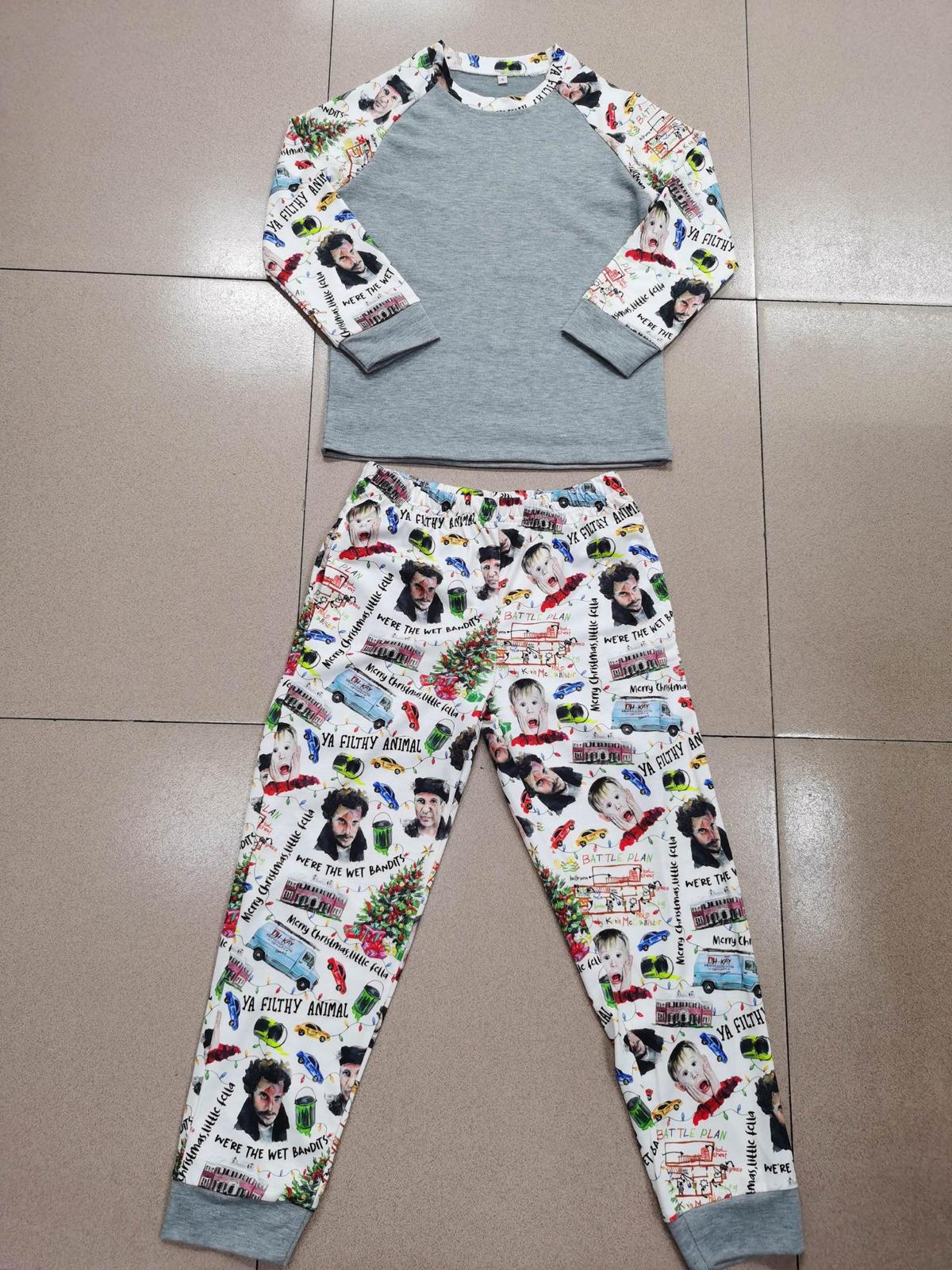 Pajamas - PRE ORDER