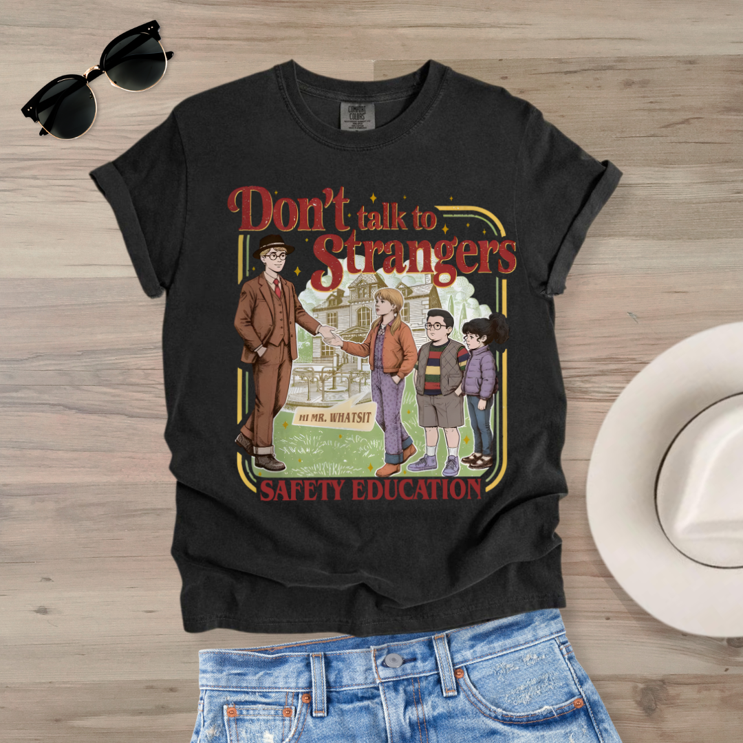 The Comfort Collection - Movies/T.V Shows