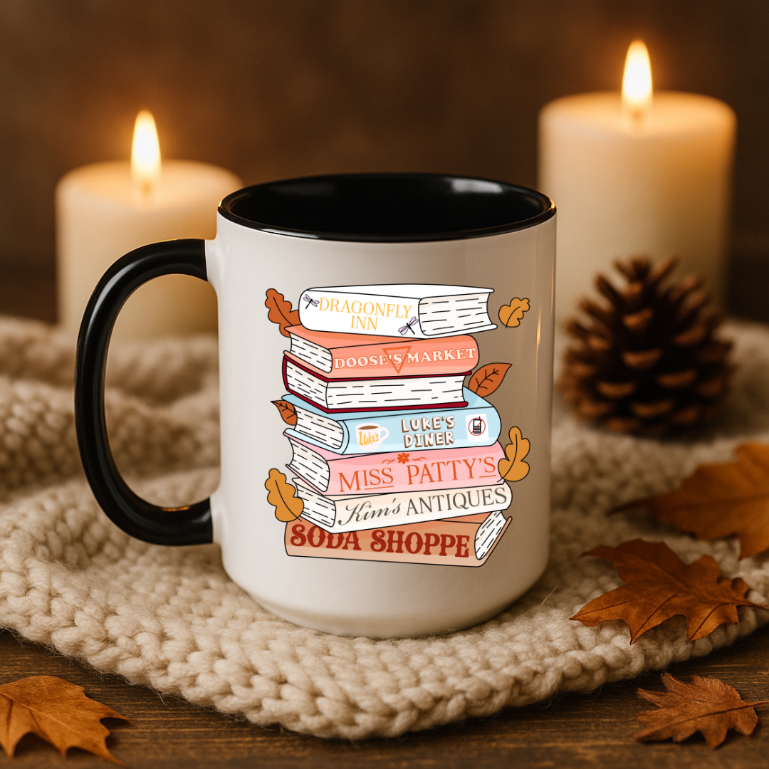 The Gilmore Girls Collection