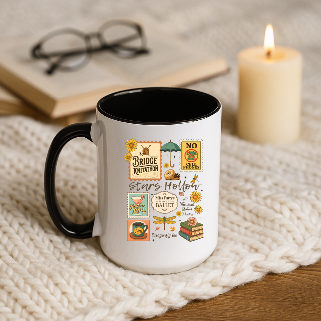 The Gilmore Girls Collection