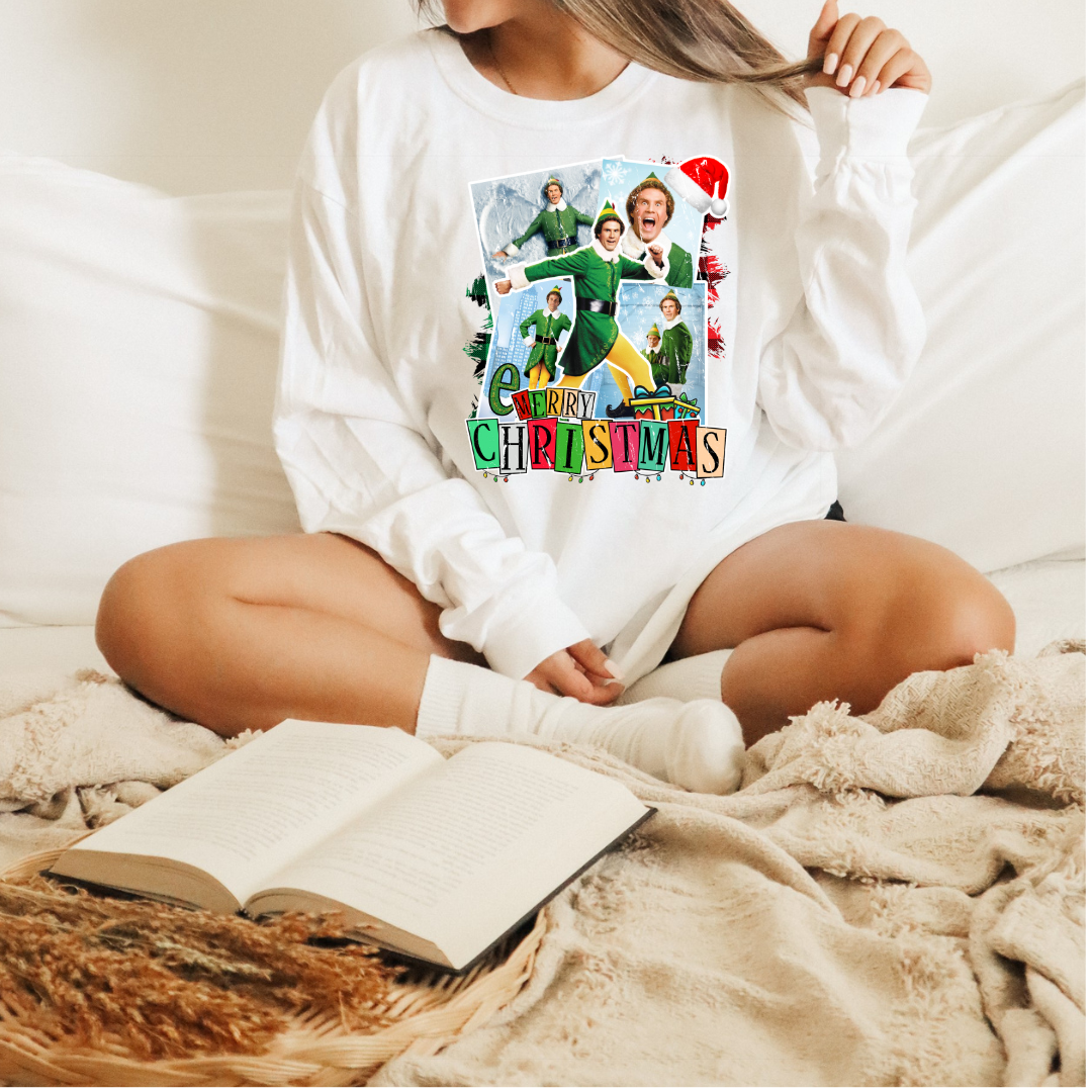 The Long Sleeve Christmas Collection