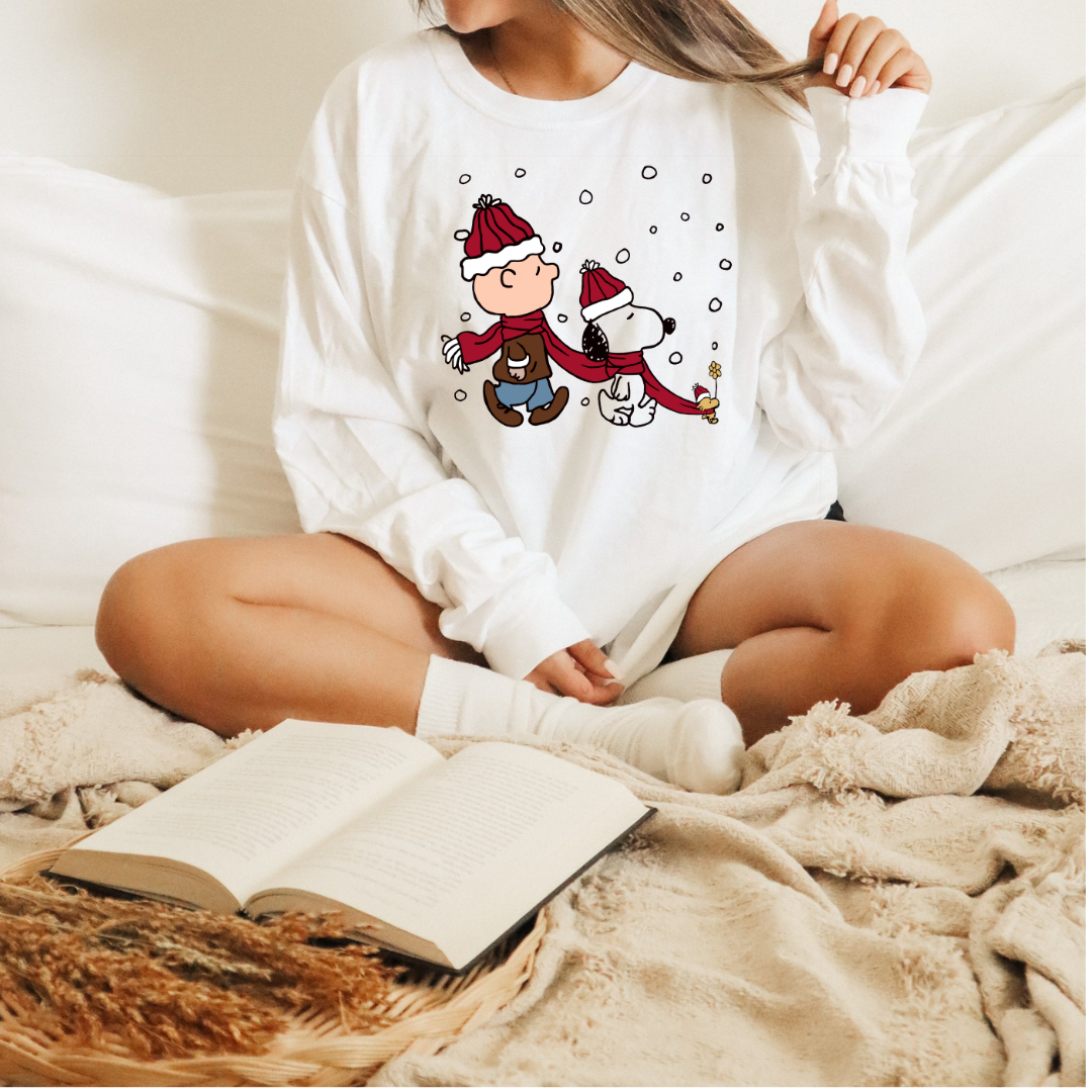The Long Sleeve Christmas Collection