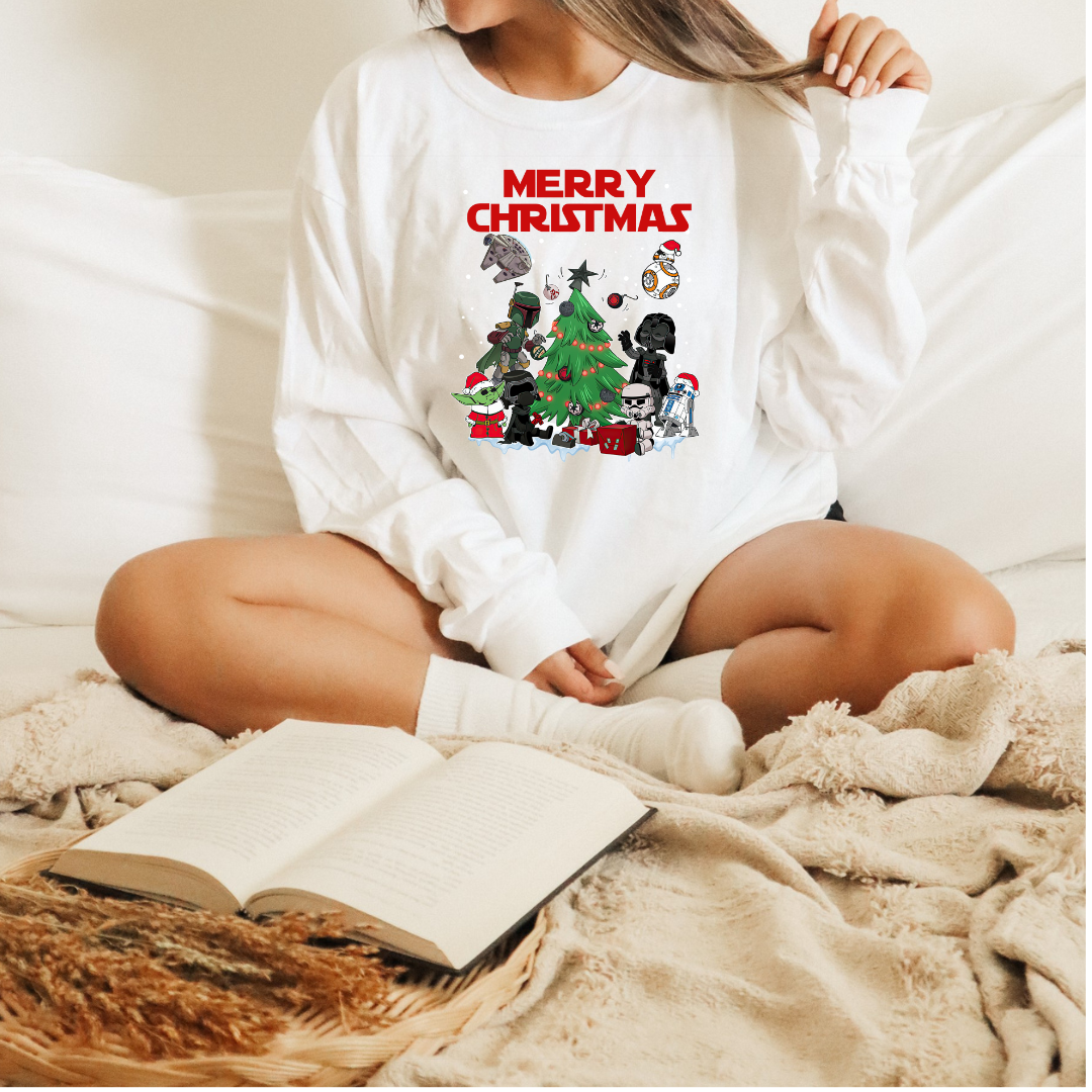 The Long Sleeve Christmas Collection