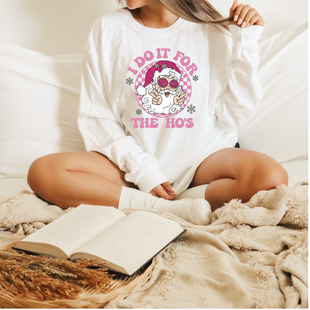 The Long Sleeve Christmas Collection