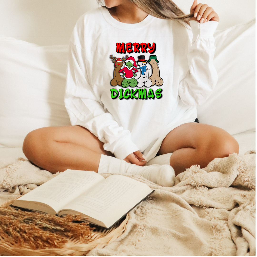 The Long Sleeve Christmas Collection