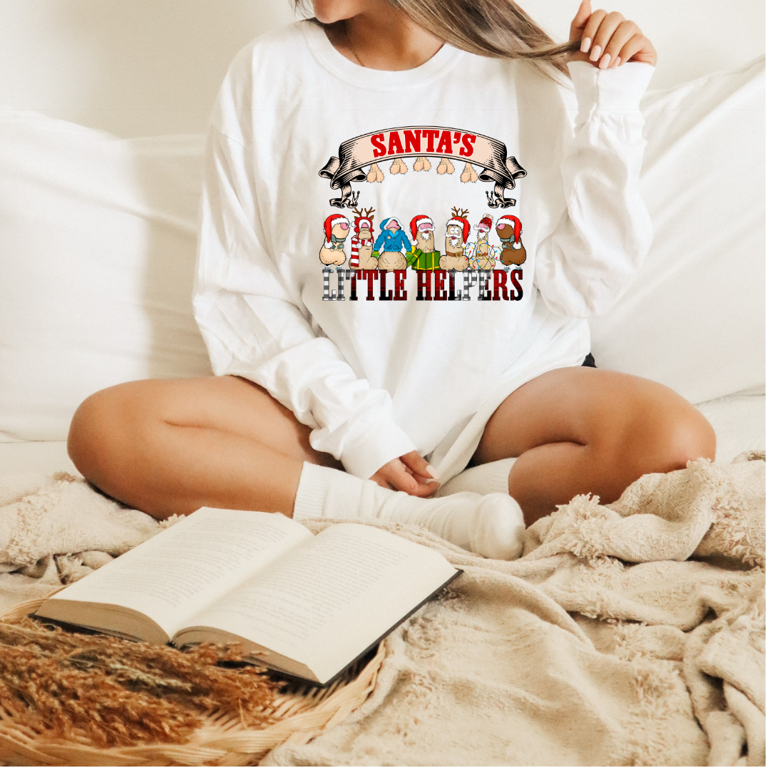 The Long Sleeve Christmas Collection