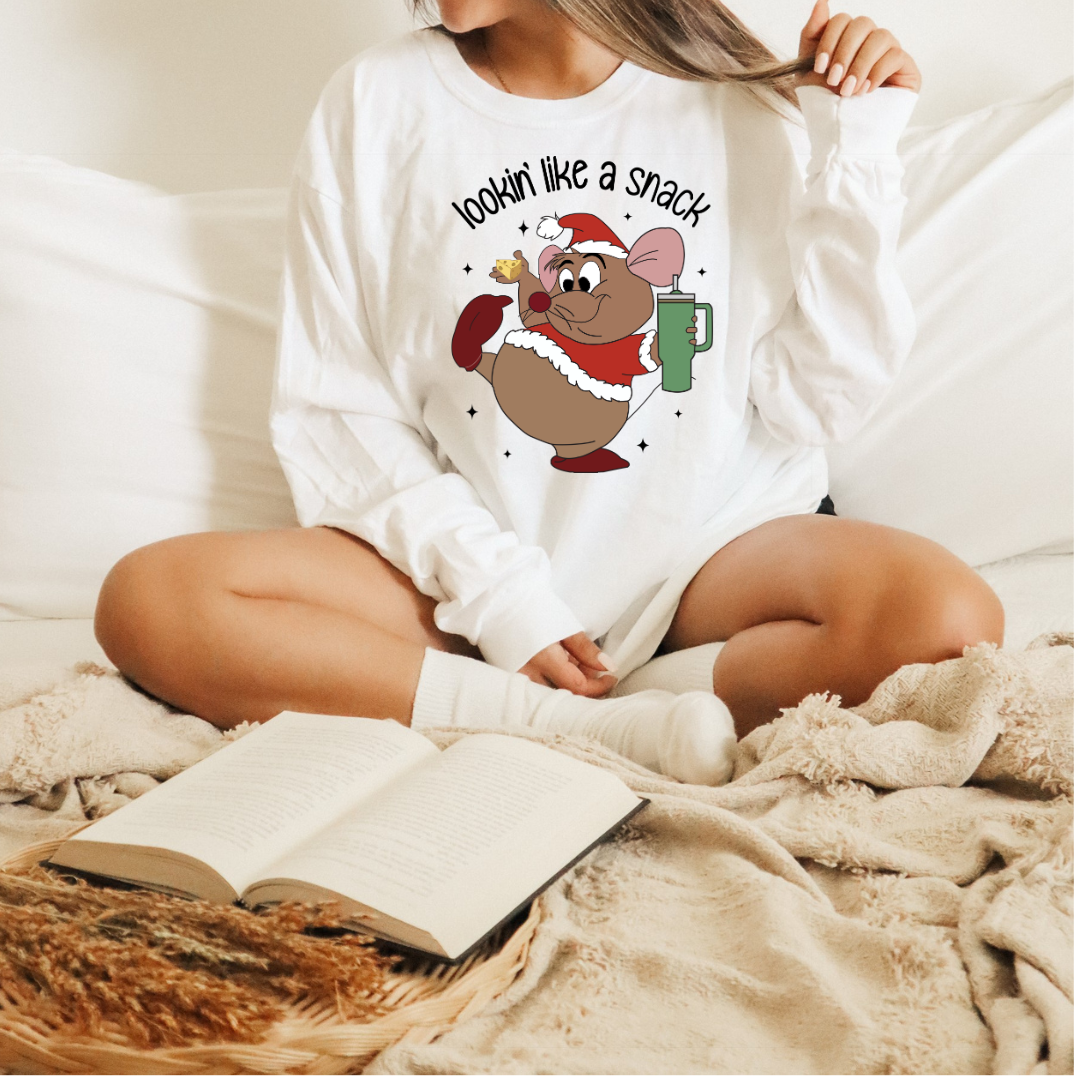 The Long Sleeve Christmas Collection