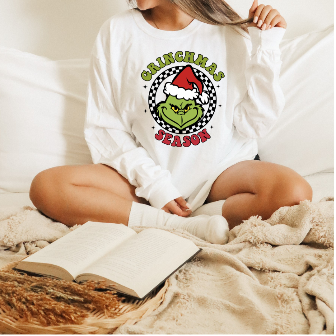 The Long Sleeve Christmas Collection