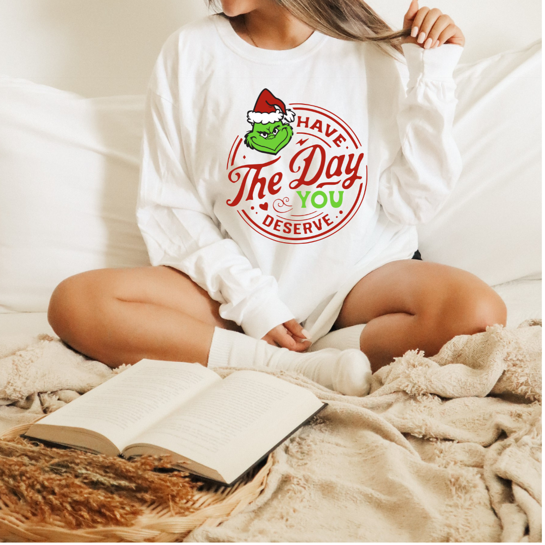 The Long Sleeve Christmas Collection