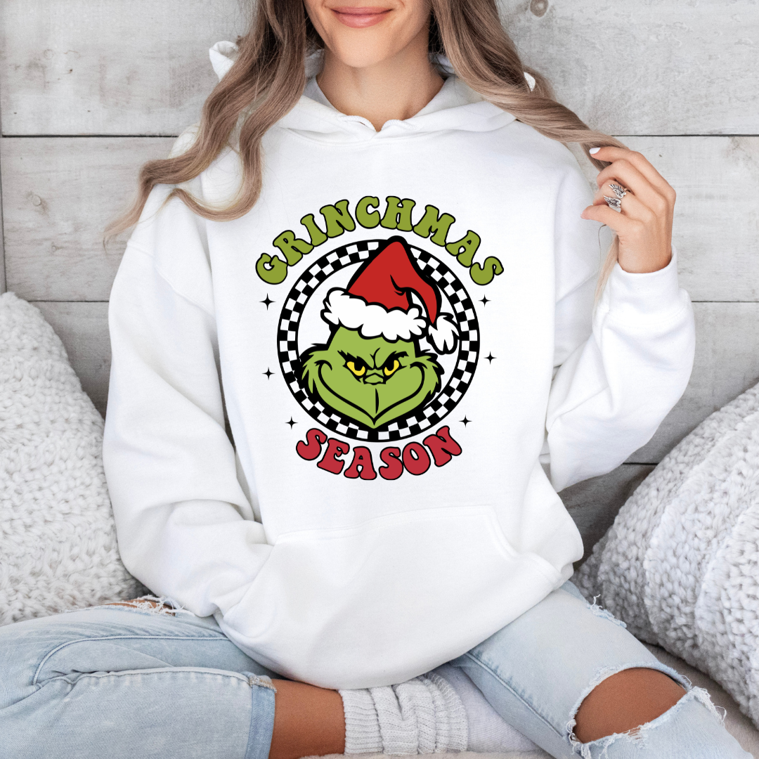 The Christmas Hoodie Collection