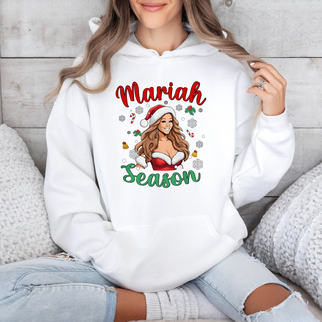 The Christmas Hoodie Collection