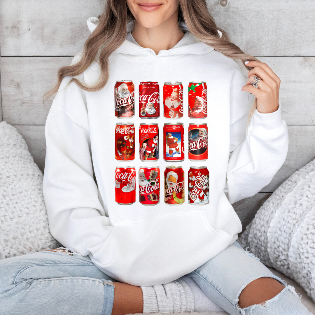 The Christmas Hoodie Collection