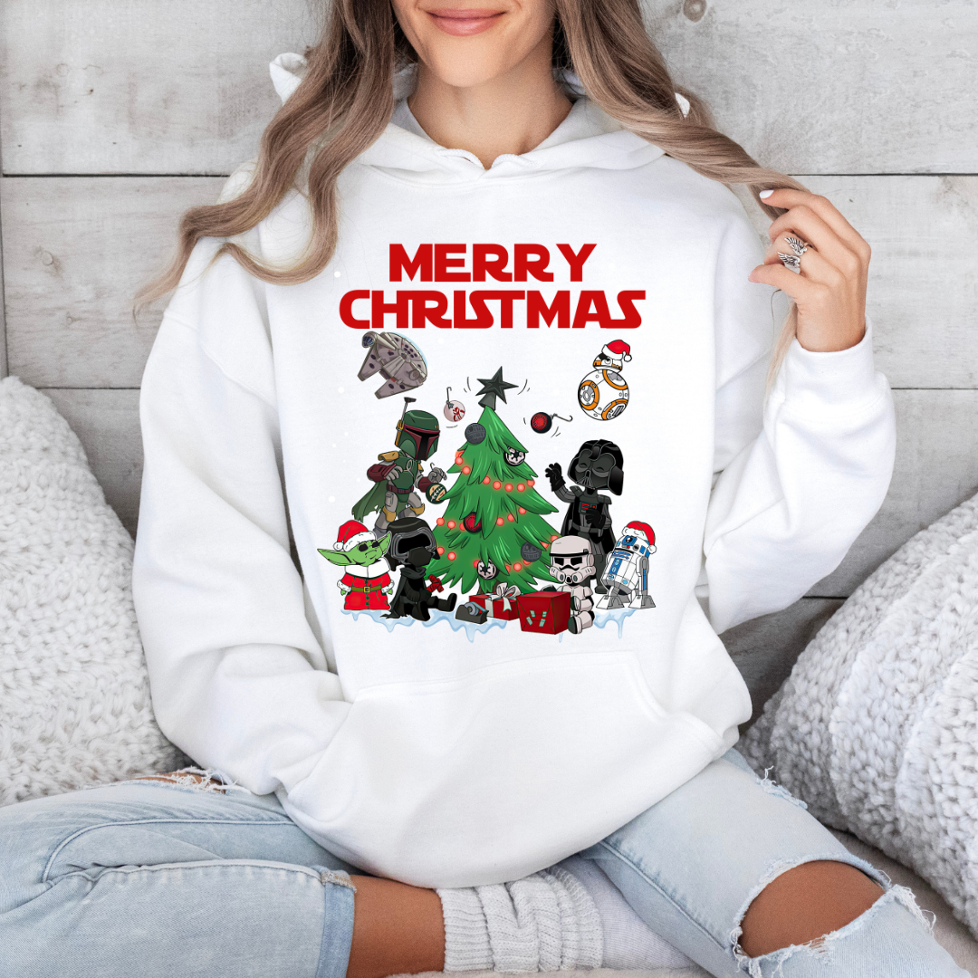 The Christmas Hoodie Collection
