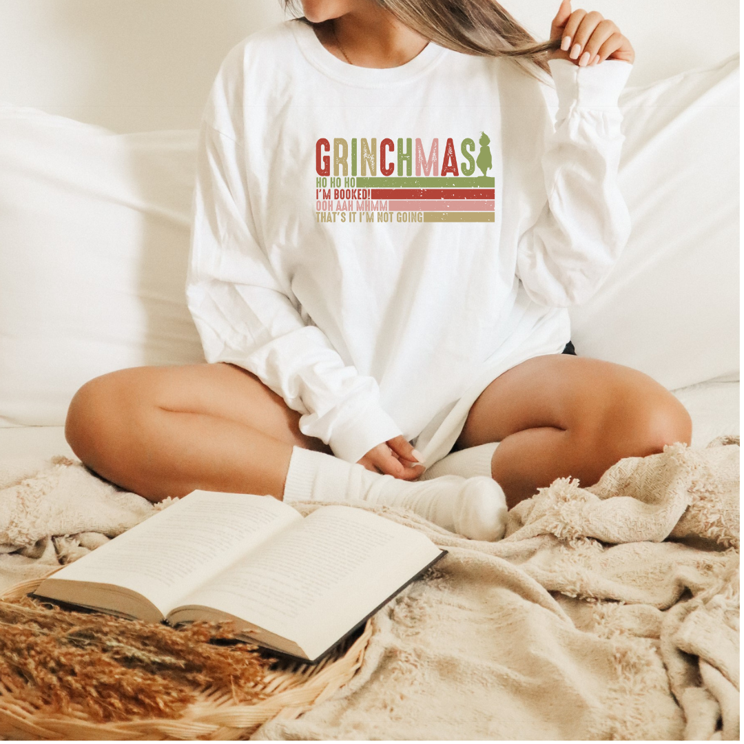 The Long Sleeve Christmas Collection