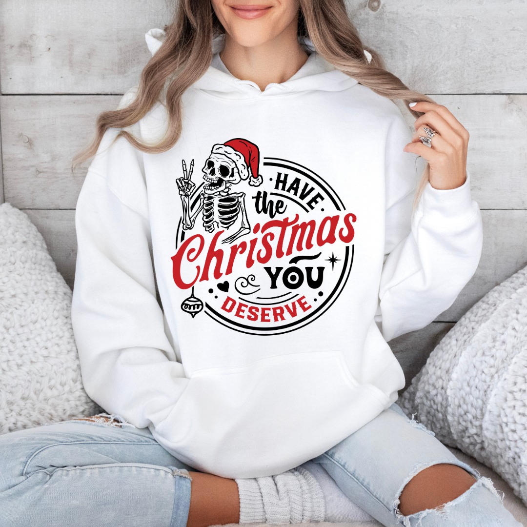 The Christmas Hoodie Collection