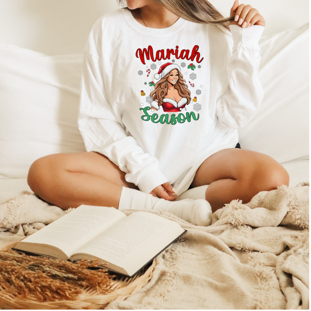 The Long Sleeve Christmas Collection