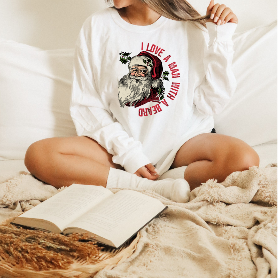 The Long Sleeve Christmas Collection