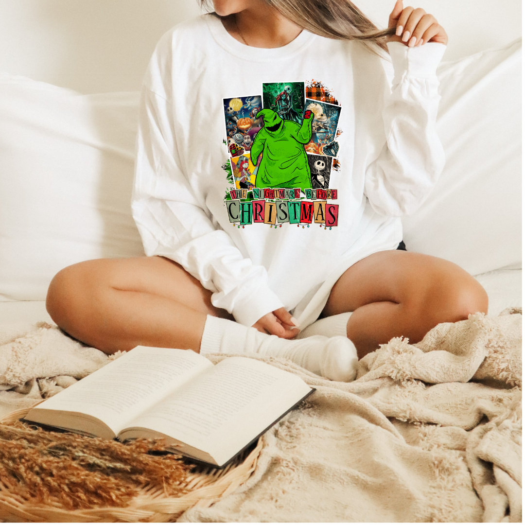 The Long Sleeve Christmas Collection